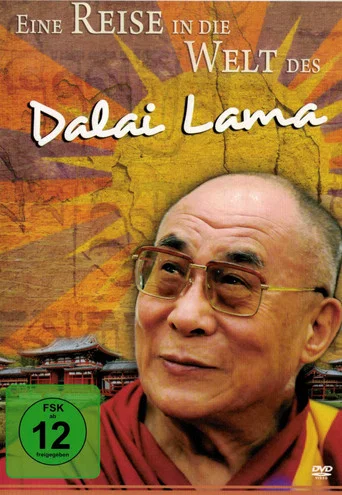 Movie poster for Eine Reise in die Welt des Dalai Lama (2009)