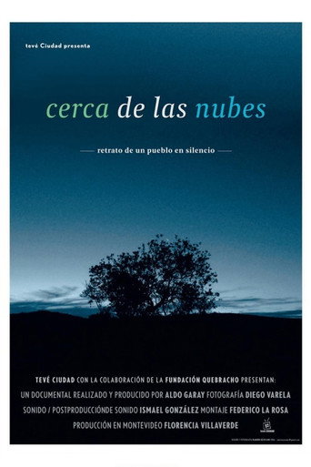 Movie poster for Near the clouds (2006)