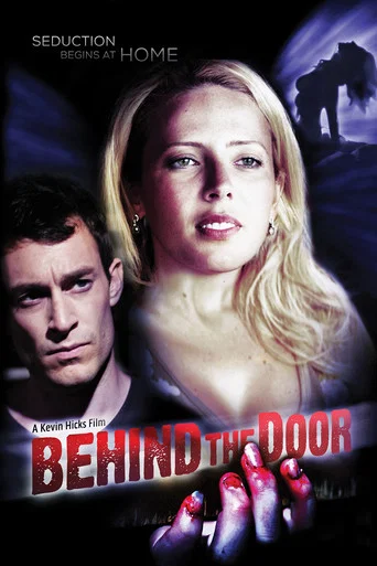 Movie poster for Behind the Door (2014)