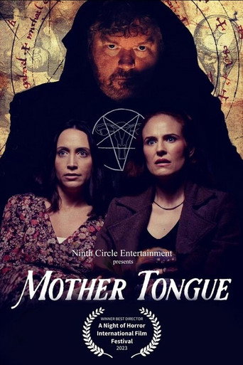 Movie poster for Mother Tongue (2023)