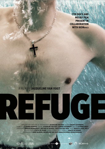 Movie poster for Refuge (2018)