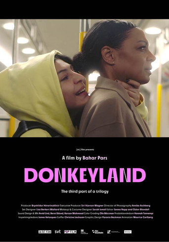 Donkeyland poster