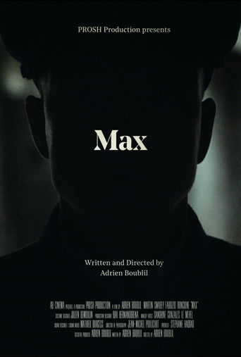 Max poster