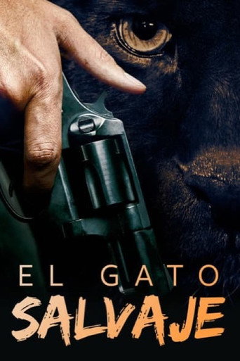 Movie poster for El gato salvaje (2008)