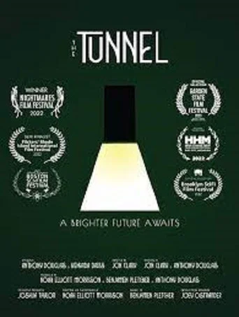 Movie poster for The Tunnel (2022)