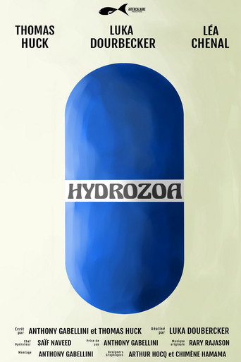 Movie poster for Hydrozoa (2024)