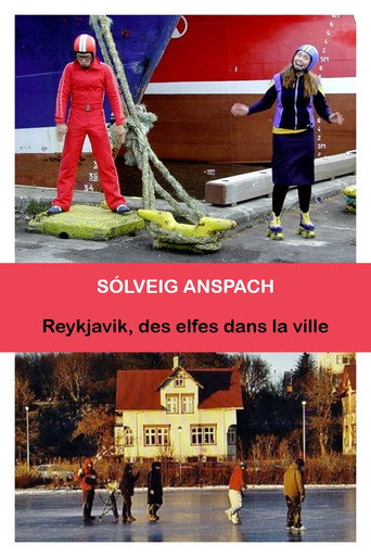 Movie poster for Reykjavik, des elfes dans la ville (2001)