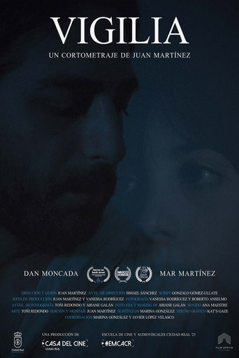 Movie poster for Vigilia (2023)