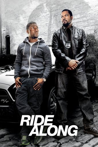 Ride Along poster