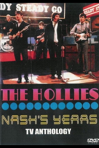 Movie poster for The Hollies: Nash's Years TV Anthology (2008)