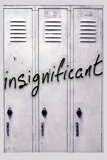 Movie poster for Insignificant (2023)