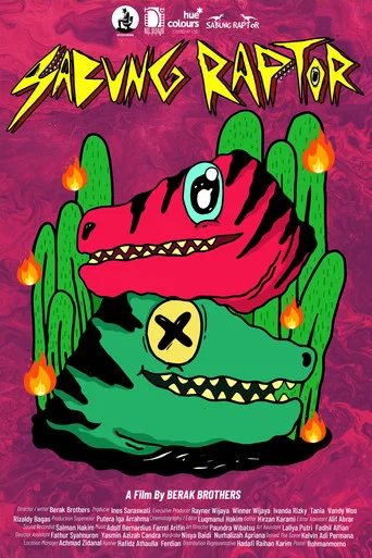 Movie poster for Raptor Fight! (2023)