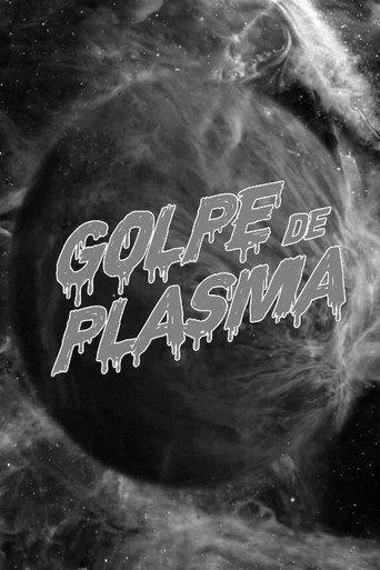Movie poster for Plasma Blast (2019)