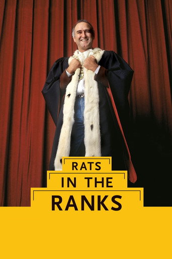 Movie poster for Rats in the Ranks (1996)