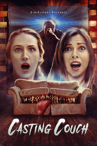 Movie poster for Casting Couch (2019)