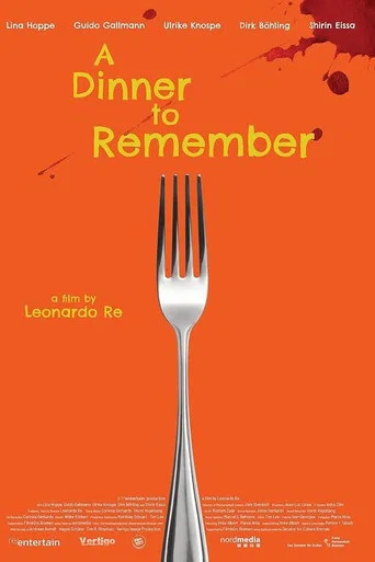 Movie poster for A Dinner to Remember (2025)