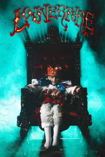 Movie poster for L'Ouverture (2026)