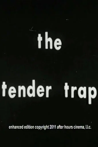 Movie poster for The Tender Trap (1978)