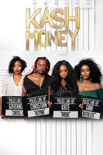 Series poster for Kash Money (2025)