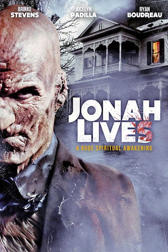 Movie poster for Jonah Lives (2015)