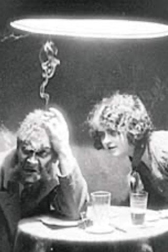 Movie poster for A Strange Case (1914)