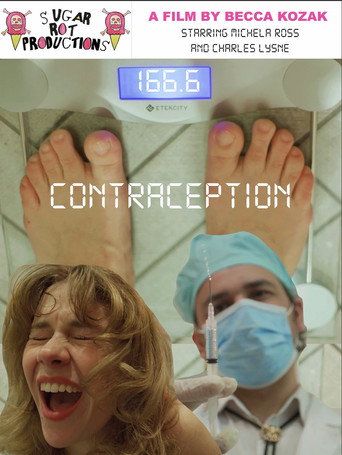 Movie poster for Contraception (2024)