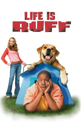 Life Is Ruff poster