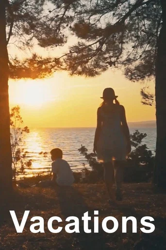 Movie poster for Vacations (2015)