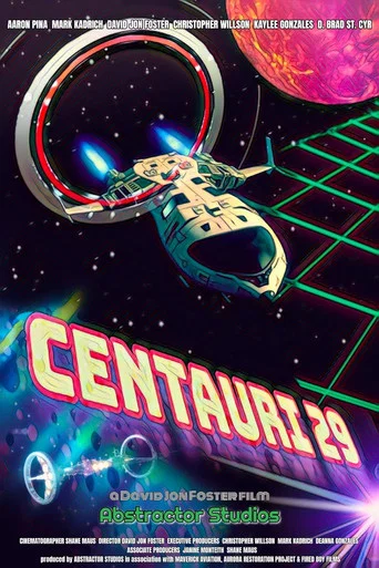 Movie poster for Centauri 29 (2023)
