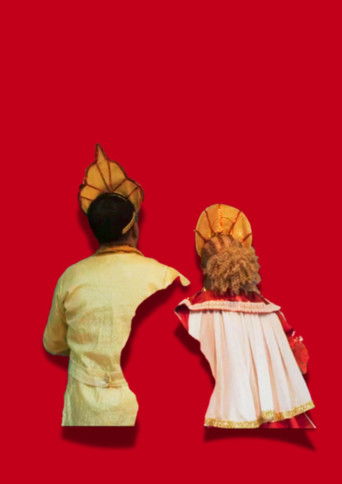 Voz Perifa Tambor poster