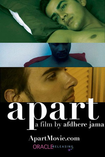 Movie poster for Apart (2010)