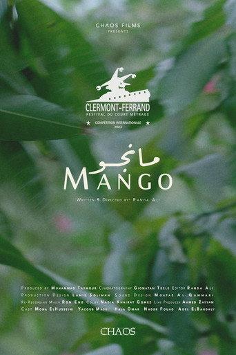 Movie poster for Mango (2024)