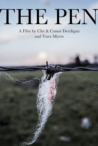 The Pen poster