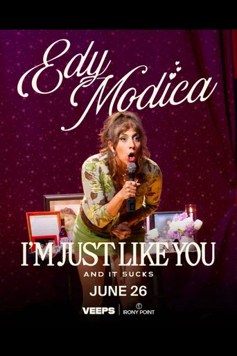 Movie poster for I'm Just Like You (And It Sucks) (2026)