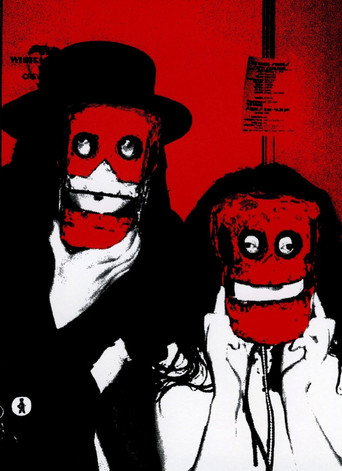 Movie poster for The White Stripes: Under Amazonian Lights (2015)