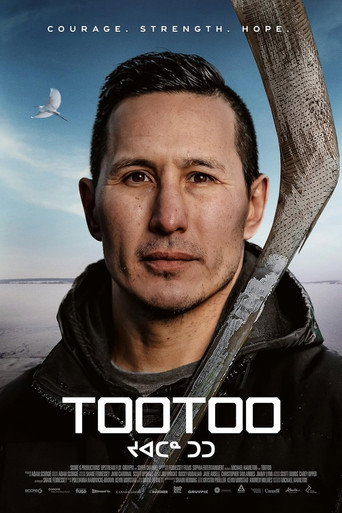 Movie poster for Tootoo: The Jordin Tootoo Story (2024)