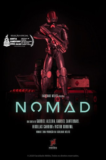 Movie poster for Nomad (2020)