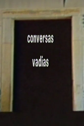 Conversas Vadias poster