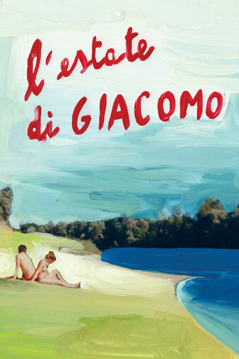 Movie poster for Summer of Giacomo (2011)