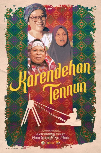 Movie poster for The Women of the Weaves (2024)