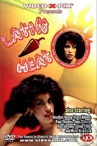 Movie poster for Latin Heat (1973)
