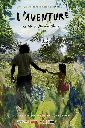 Movie poster for L'Aventure (2021)