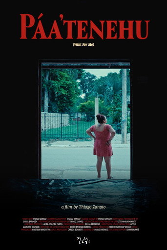 Movie poster for Wait For Me (2026)