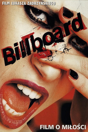 Movie poster for Billboard (1998)