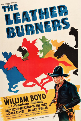 Leather Burners poster