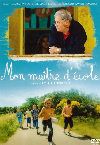 Movie poster for Mon maître d'école (2016)