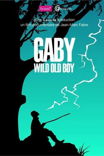 Movie poster for Gaby Wild Old Boy (2024)