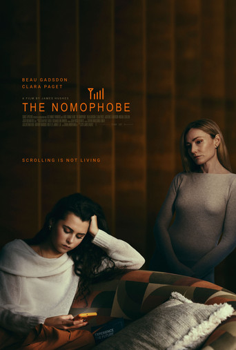 Movie poster for The Nomophobe (2026)