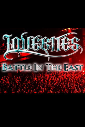 Movie poster for LOVEBITES - Battle In The East - Live In Tokyo 2018 (2018)