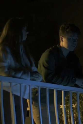 Movie poster for Haunted (2024)